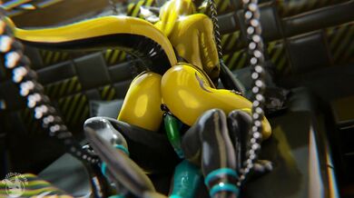 The Force of Two Hot Females - EvilBanana