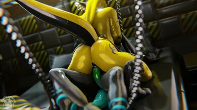 The Force of Two Hot Females - EvilBanana