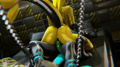 The Force of Two Hot Females - EvilBanana