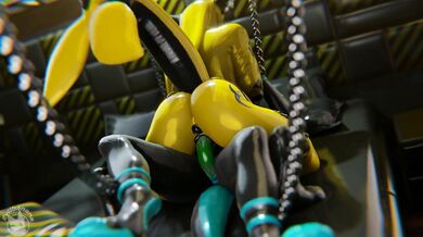 The Force of Two Hot Females - EvilBanana