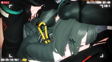 The Endministrator of Endfield takes charge in a steamy session with his assistant on November 11, 2023