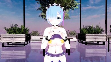 MMD Removed [Haniwas Miniature Garden]