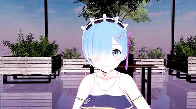 MMD Removed [Haniwas Miniature Garden]