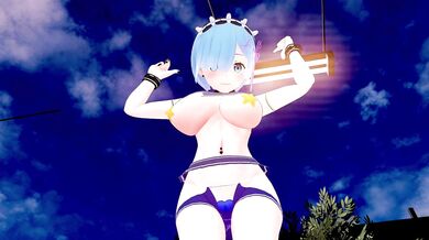 MMD Removed [Haniwas Miniature Garden]