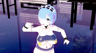 MMD Removed [Haniwas Miniature Garden]