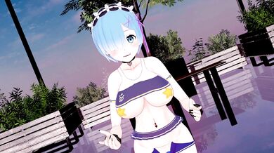 MMD Removed [Haniwas Miniature Garden]