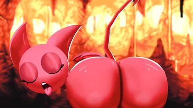 Satina rides her dad in a high-speed 60 frames per second conversion for your viewing pleasure!