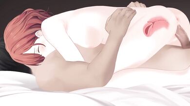 Magical Girl Madoka X-Ray Examination by Doctor Najar