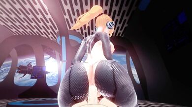 The Sexual Intercourse Between Alien and Human