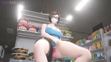 Watch as Mei, Overwatchs resident ice queen, teams up with MagMallow to bring you the hottest, sexiest adventure of your life!