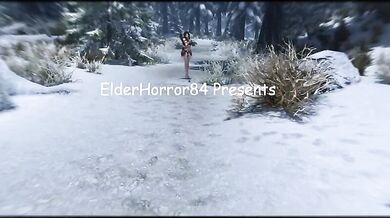 Elder Scrolls: Skyrim - The Tale of a Beautiful Maiden Raped by Bandits and Dwemer Machines