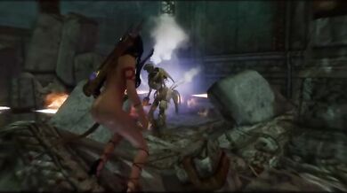 Elder Scrolls: Skyrim - The Tale of a Beautiful Maiden Raped by Bandits and Dwemer Machines