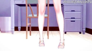 Sexual Intercourse with Chizuru Mizuhara - Rental Girlfriend