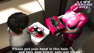 My Pizza, My Takeout, My Obscene HMV/PMV