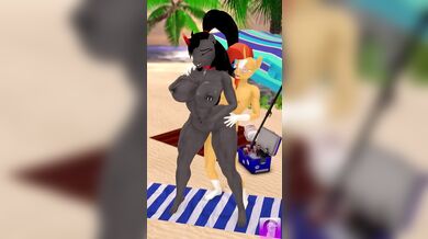 Sunburst and King Sombra join forces to conquer the gorilla queen!