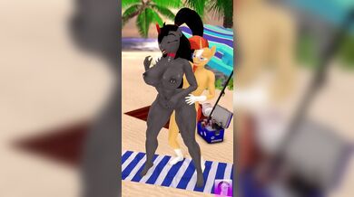 Sunburst and King Sombra join forces to conquer the gorilla queen!