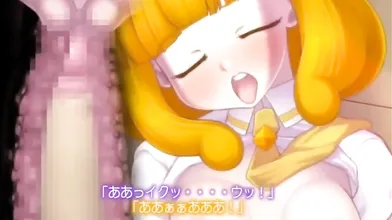 Pretty Cure 2D Porn — POV Animation
