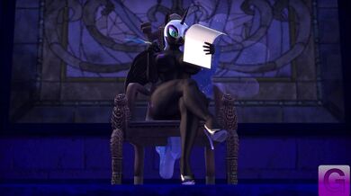 Watch as Gorilkas Nightmare Maid takes control in this epic hentai porn adventure!