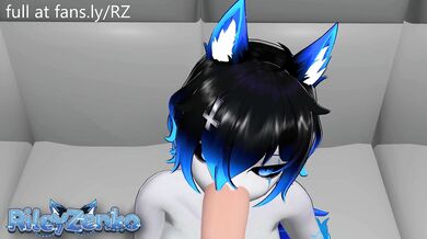 VRCHAT POV FEMBOY PENETRATION [RileyZenko]