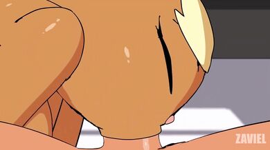 The Lapunny visits the School of Zaviel