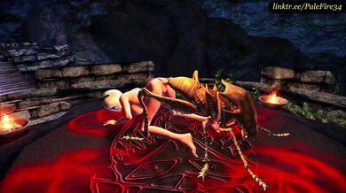 The Alien Fucker and Its Monstrous Creation