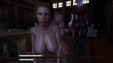 Sexy Mother in law gets fucked from behind