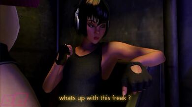 The Horny Stranger: Chapter 1 - Meeting the Neighbors Daughter