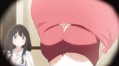 Chisato Takes Off Her Shirt and Bra, But Only For You [Or 2]