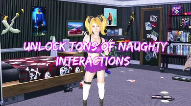 The Legend of the Harem Cards