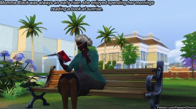 Big Mama Episode 2: Daddys Little Princess (Uncensored)