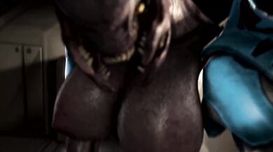 Tamed: Furry Hentai PMV with a Twist until the Last Drop