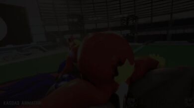 Tamed: Furry Hentai PMV with a Twist until the Last Drop