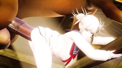 Watch Toga and Horse get Amateurish with each other in Throwaway Amateur