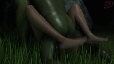 Lulu and Orc: The Final Chapter (SumthinExtra69)