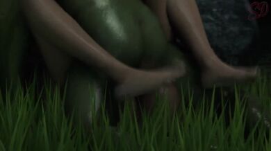 Lulu and Orc: The Final Chapter (SumthinExtra69)