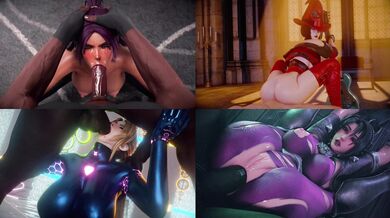 Watch the most exquisite bouquets come to life in this stunning 4K split screen compilation