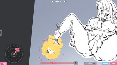 Watch the second part of Bombercat where he fucks his way through a bunch of horny babes