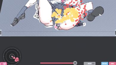 Watch the second part of Bombercat where he fucks his way through a bunch of horny babes