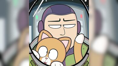 My Kendyke is stuck in the most uncomfortable situation ever! Watch her squirm and struggle as she tries to escape from a sticky situation