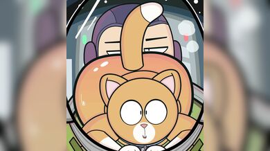 My Kendyke is stuck in the most uncomfortable situation ever! Watch her squirm and struggle as she tries to escape from a sticky situation