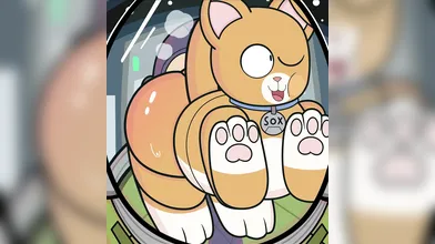 My Kendyke is stuck in the most uncomfortable situation ever! Watch her squirm and struggle as she tries to escape from a sticky situation