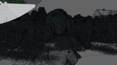 The Hentai Adventures of Temptress Mina, Episode 1: The Quest for Comfortable Creatures