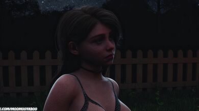 The Hentai Adventures of Temptress Mina, Episode 1: The Quest for Comfortable Creatures