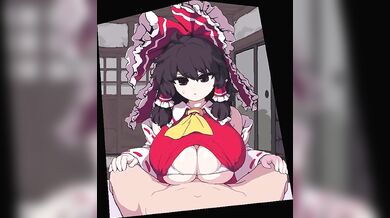 Mysterious Young Reiko Gets Sucked and Fucked by a Demon-God