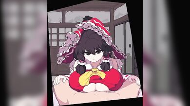 Mysterious Young Reiko Gets Sucked and Fucked by a Demon-God