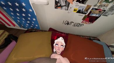 Elsa, Doms 1 Spiced Up Hentai Adventure