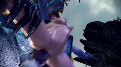 The Lizards Unleashed - An Orgy of Reptiles and Horny Young Men