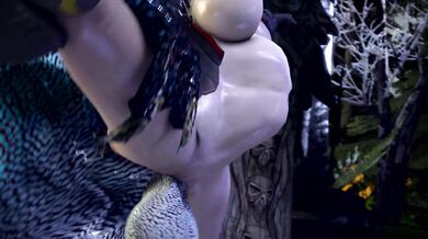 The Lizards Unleashed - An Orgy of Reptiles and Horny Young Men