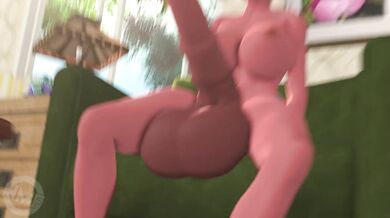 I can never get enough of Futa on my cock!