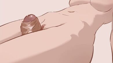 Thigh-Riding Jov (Sprite B) - A Hot Hentai Ride!